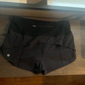 Lululemon Athletic Shorts